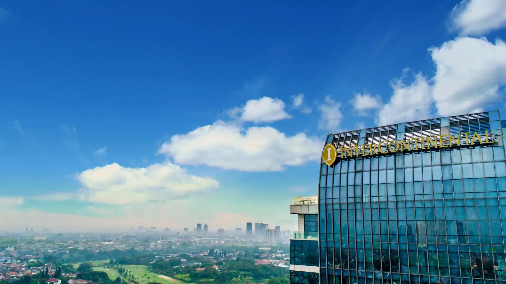 Kemewahan Tanpa Batas di InterContinental Jakarta Pondok Indah bareng Sentra Holidays